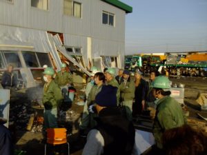 04 311earthquake 東北急送
