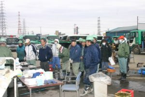 09 311earthquake 東北急送