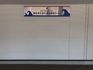 津波到達ﾗｲﾝ4