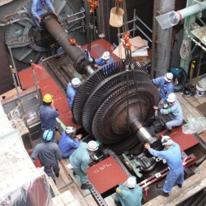 Top grid 06 精密機器据え付け撤去 東北急送