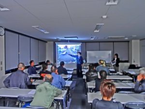 安全講習会2 東北急送