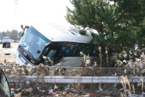 東日本大震災被災状況 さくら観光 35