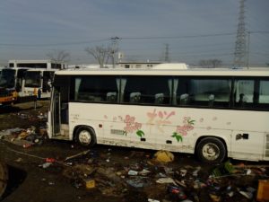 東日本大震災被災状況 さくら観光 13