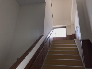 東北急送 社員寮 03