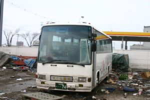 東日本大震災被災状況 さくら観光 45