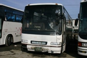 東日本大震災被災状況 さくら観光 09