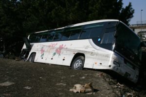 東日本大震災被災状況 さくら観光 33