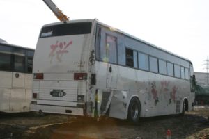 東日本大震災被災状況 さくら観光 11