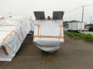 20170930 ｴｽｶﾚｰﾀｰ6 東北急送