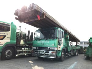 20170701 屋根材01 東北急送